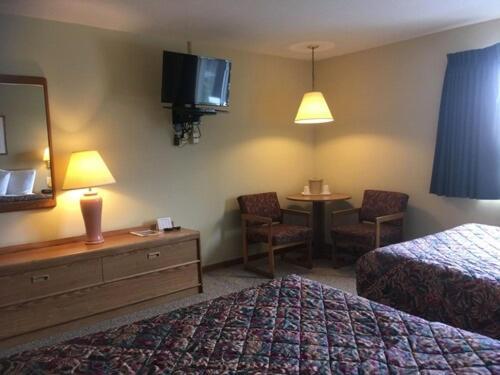 Value Host Marquette Hotel Ngoại thất bức ảnh